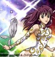 amea este sora si layla care e fata voastra preferata din kaleido star?