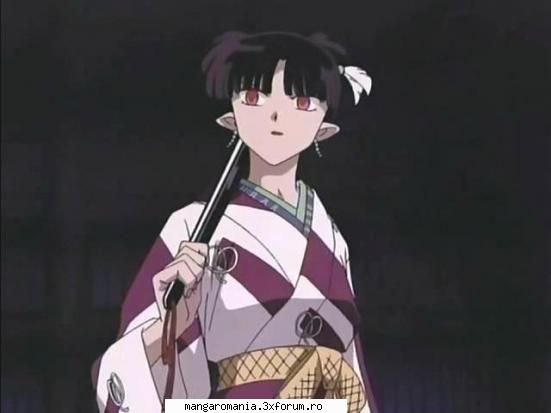 sango sau kagura dak ati face parte din animeul inuyasha ce pers. ati dori sa fiti?