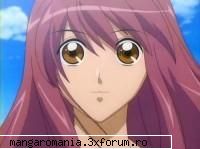 Dar baiatul vostru preferat? - yuri si ken dar mai mult yuri - Kaleido star!