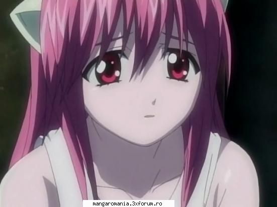 Elfen Lied! - Elfen Lied este un anime cu limita de varsta de - Elfen Lied!