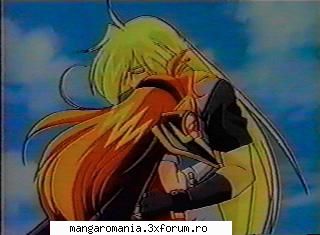 Gourry Gabriew! - deacord cu je??? - Slayers!
