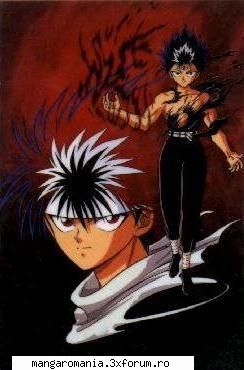 Hiei! - yukina_botan - Yu YU Hakusho
