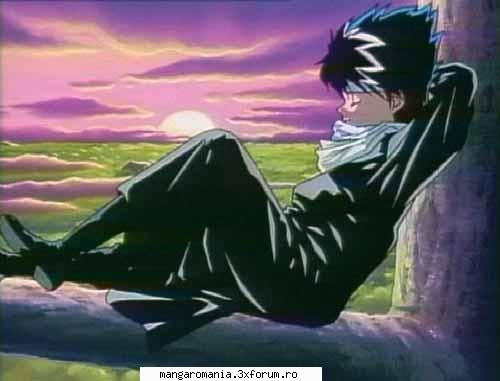 Hiei! - yukina_botan - Yu YU Hakusho