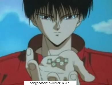 io nu prea cred ca sa-r potrivi cu mokuro =( hiei cu iubirea!