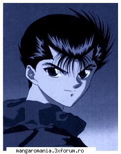 Imagini! - Dark_angel_4_u - Yusuke!
