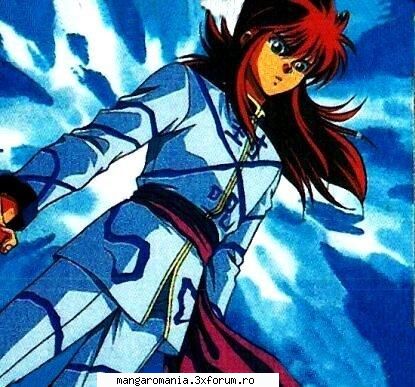 Imagini! - hiei_best - Kurama!