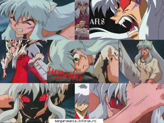 !Inuyasha! - aja k tine.... e cel mai ncool inuyasha - Inuyasha!