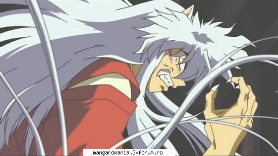!Inuyasha! - e preferatul meu! - Inuyasha!