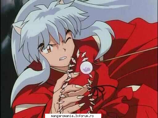 !Inuyasha! - e cel mai coooooool - Inuyasha!