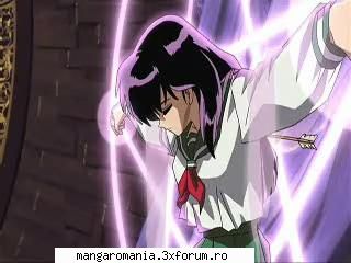 Kagome! - Yukina - Inuyasha!