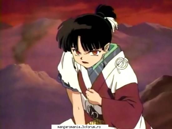 Kagura! - Yukina - Inuyasha!