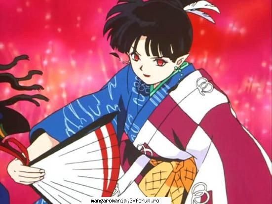 Kagura! - yukina_botan - Inuyasha!