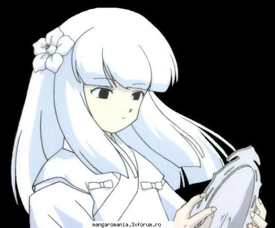 Kanna! - mah....kanna e mai cool - Inuyasha!