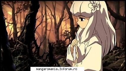 Kanna! - Te corectez,e demon,si mie mi se pare un demon - Inuyasha!