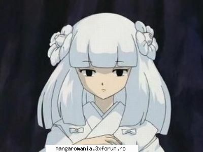 Kanna! - draguta dar kagura e mai tareee - Inuyasha!