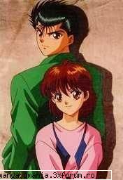 o percehe kayko cu yusuke!