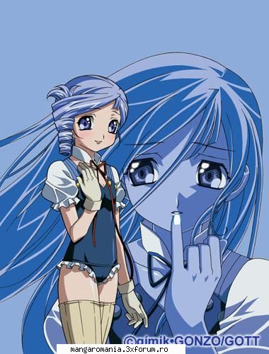 Kiddy rpg - Kurama.The_Best - Kiddy Grade!