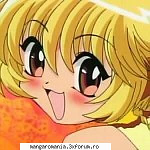 Kiky sau Pudding! - e dulce! si foooooooarte responsabila.are grija - Mew-Mew Power!