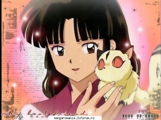 Kirara! - Layla Hamilton - Inuyasha!