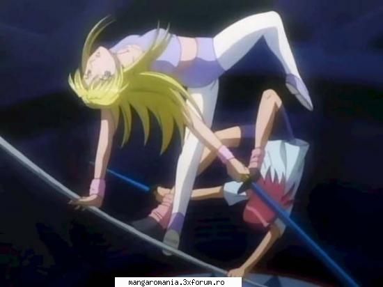 Marea manevra! - Sora - Kaleido star!