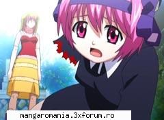 Nana - gomenasai pt posturile consecutive uitati aici - Elfen Lied!