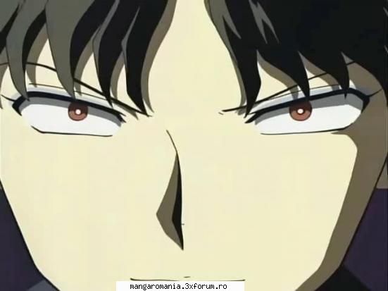 Naraku! - Naraku este foarte sweet!!!!!are niste ochi asa - Inuyasha!