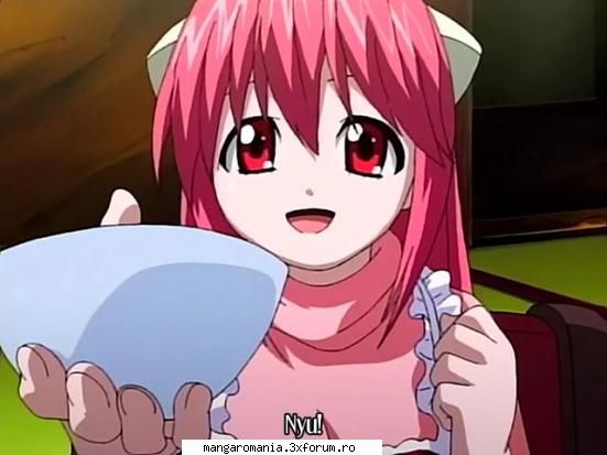 Nyu - e foarte scumpika,dar este pe locul 2 - Elfen Lied!