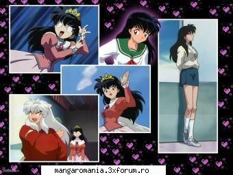 Poze! - Yukina - Inuyasha