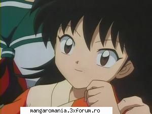 Rin! - Yukina - Inuyasha!