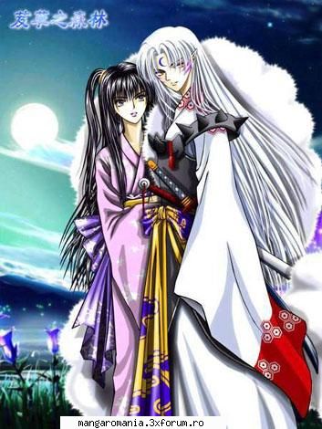 Rin! - este frmusika.mi-ar place daca ar ramane cu - Inuyasha!