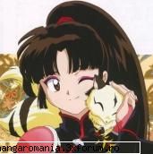 Sango! - Dark_angel_4_u - Inuyasha!