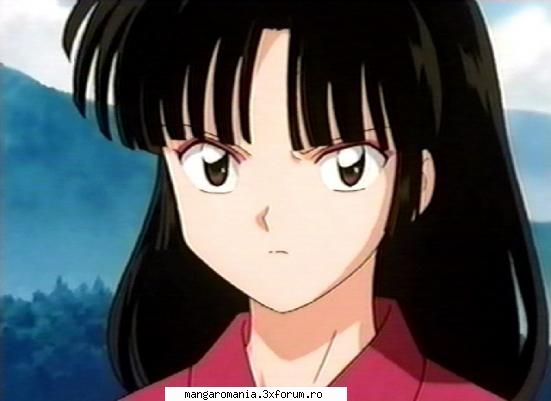Sango! - imi place fffoarte mult de Sango - Inuyasha!