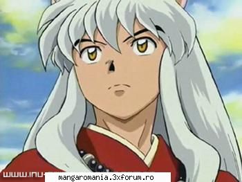 Sesshomaru! - al meu e inuyasha - Inuyasha!