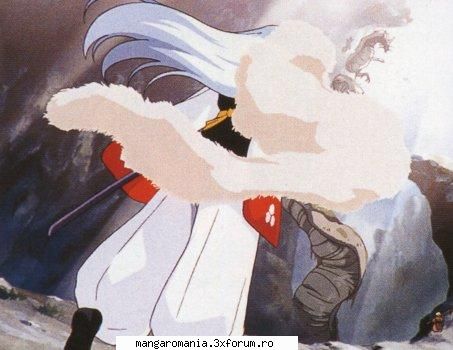 Sesshomaru! - e cel mai sweet !! e coolll , il ador ! - Inuyasha!