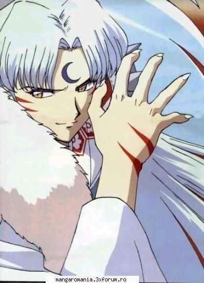 este dragutz dar yo il prefer pe inuyasha
