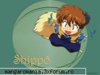 Shippo! - Dark_angel_4_u - Inuyasha!