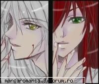 Youko Kurama! - e! eu ii plc pe amndoi is unul si acelas aceiasi - Kurama!