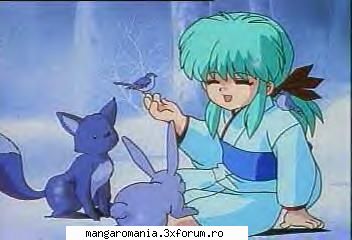 Yukina Jaganshi! - chiar e o scumpa.o ador.ea e pref mea.(bn shi - Yu YU Hakusho