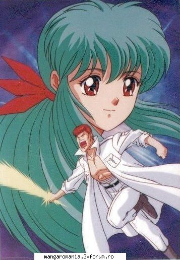 o poza cu ei 2 yukina cu kuwabara!