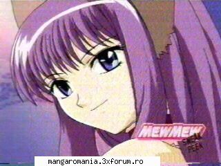 Zakuro !(renee roberts!) - e pe locul 2 la je! - Mew-Mew Power!