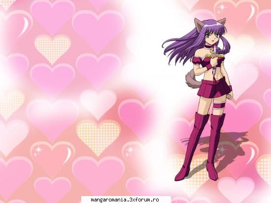 Zakuro !(renee roberts!) - diakiki - Mew-Mew Power!