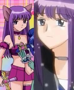 locul 2 :rolleyes:  zakuro !(renee roberts!)