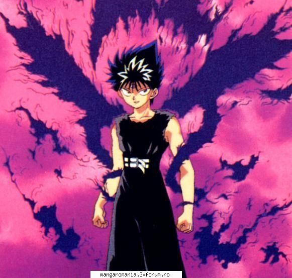 hiei e cel mai tare va rog vreau mai multe poze cu el. pe id mew.mew27 :nod:  :nod: hiei e cel mai