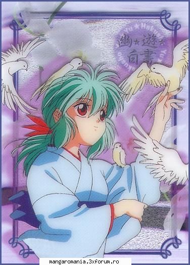imagini - si mie imi plac de ea! - Yukina!