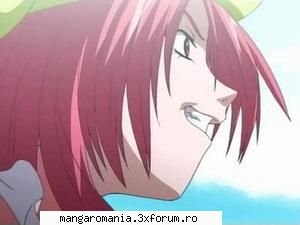 lucy - e preferata mea - Elfen Lied!