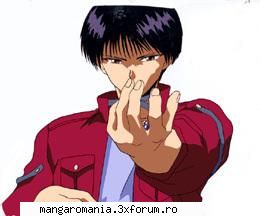 sniper vs seaman - eu il aleg pe sniper pentru ca e foarte foarte - Yu YU Hakusho