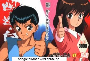 yusuke cu iubirea! - Dark_angel_4_u - Yusuke!